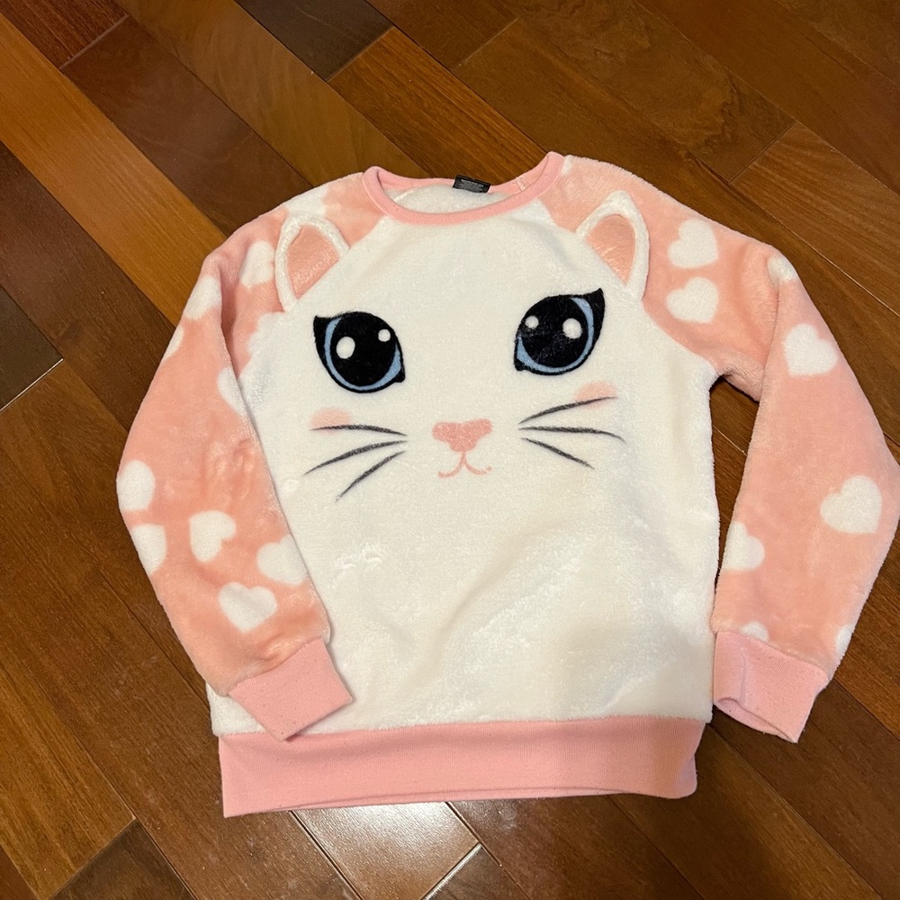 Girls Sweater